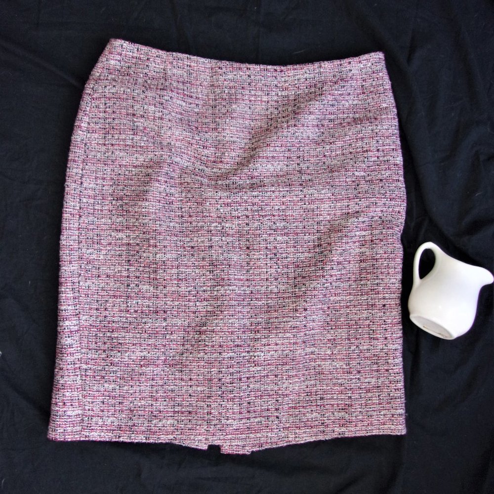 Size 16 womans xxl tweed patterned  skirt dress up